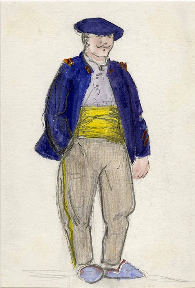 (Chasseur Alpine)