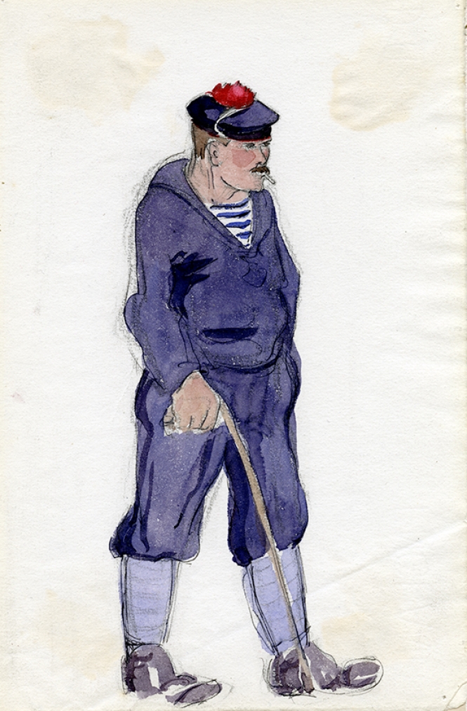 (Fusilier Marin)