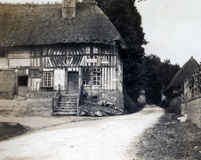 Old House, Brans de Comtes