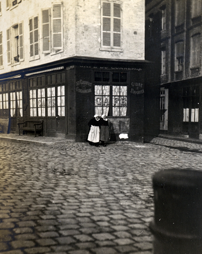 Fish Women, Saint-Valéry