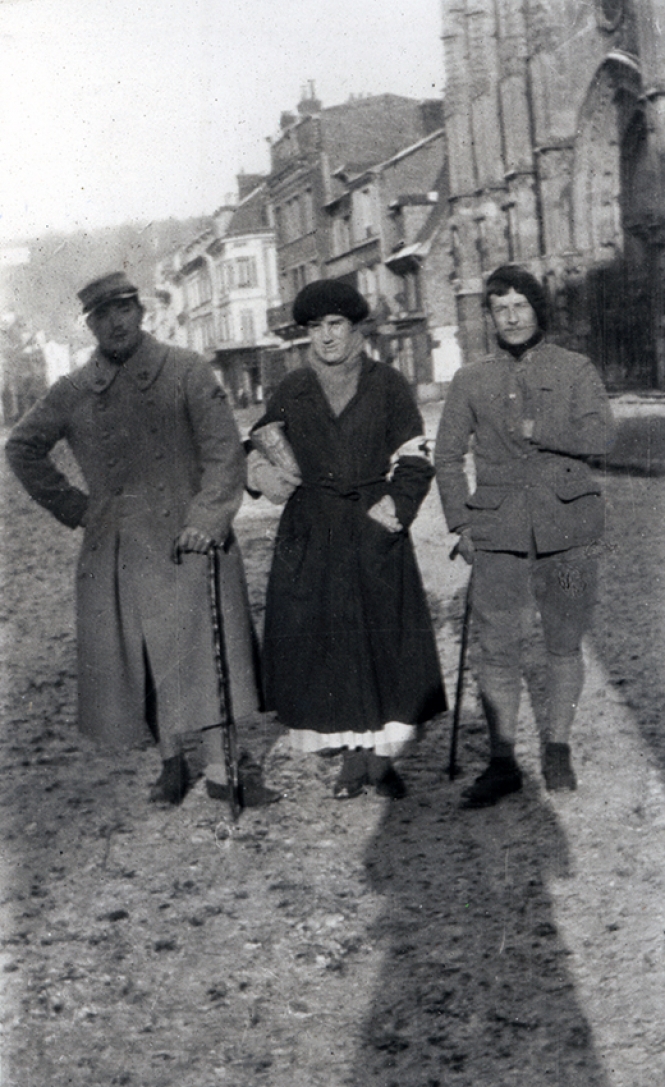 Dalique, Katharine, Giry