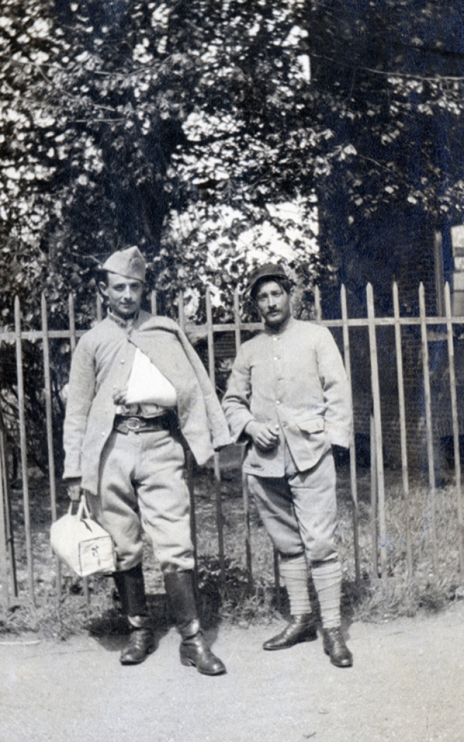 Milcent and Querieux 