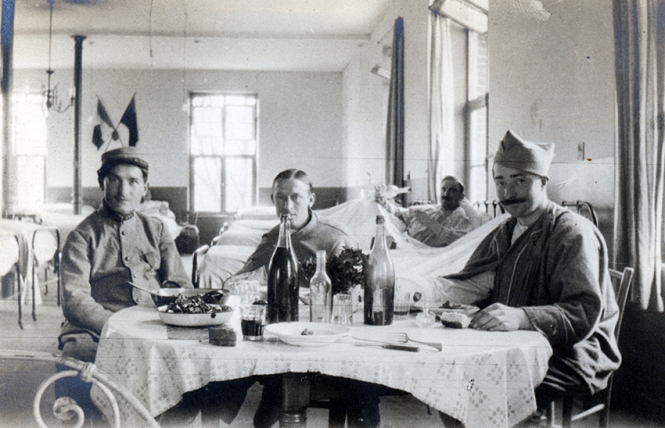 Laborde, Gardinal, and Border