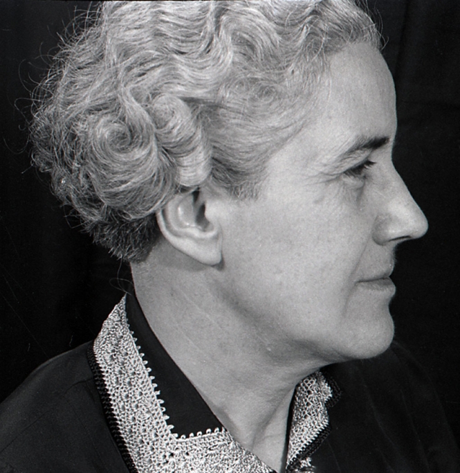 Katharine McLennan
