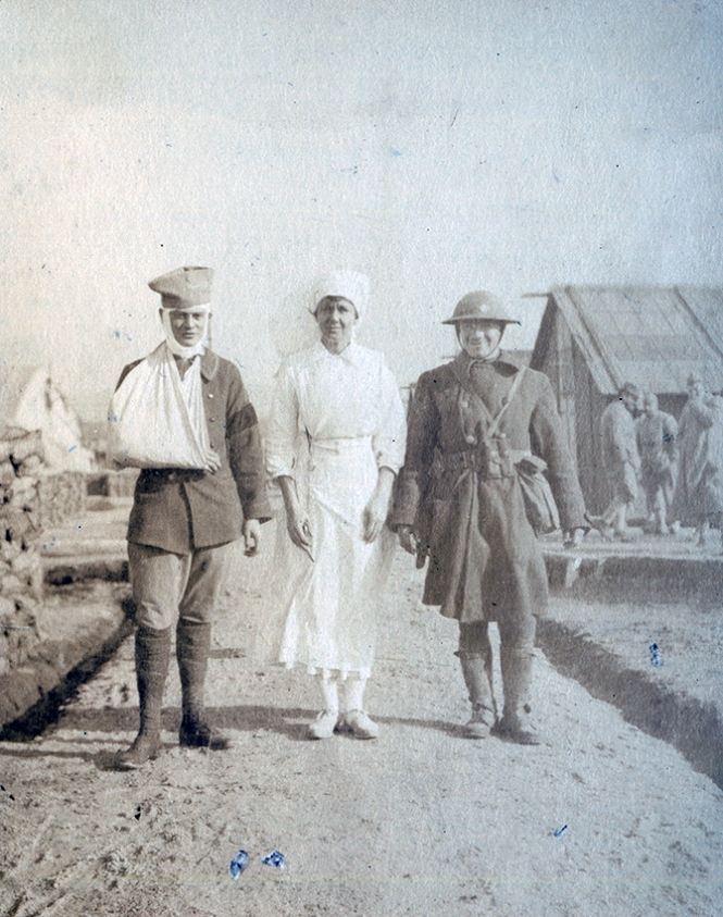 Bamboula, Helen Homans, Piasseehi