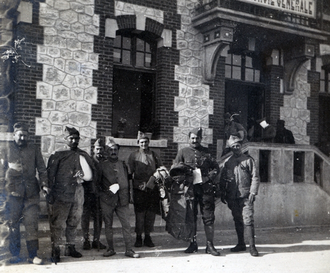 English to be Evacuated