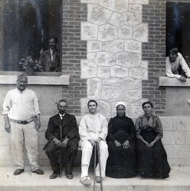 Delasalle and Family