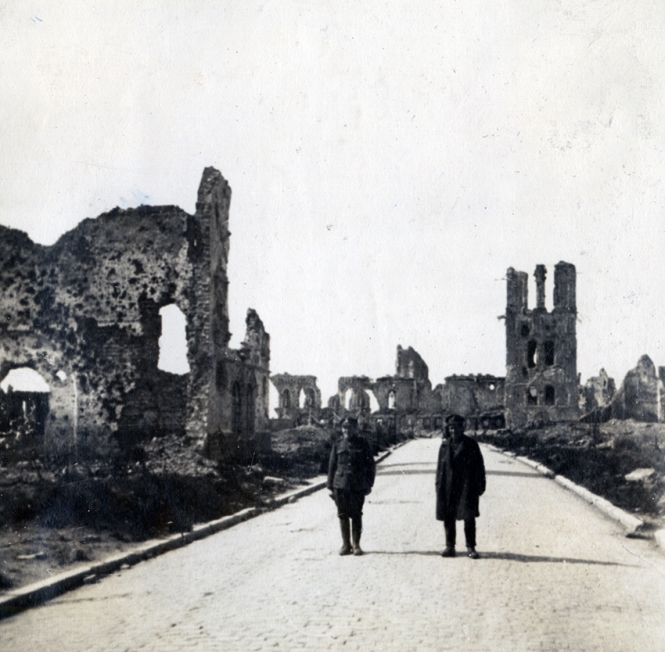 Ypres Church Hall