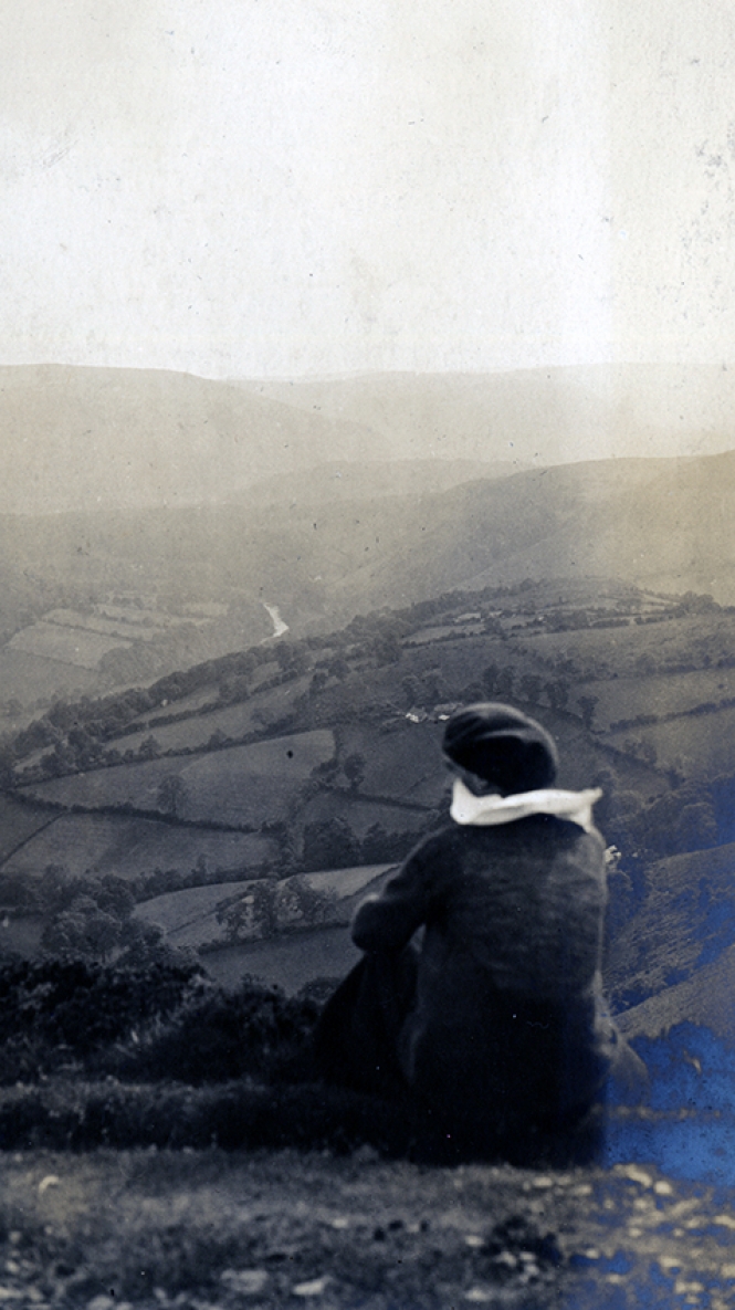 Katharine Surveys Scotland