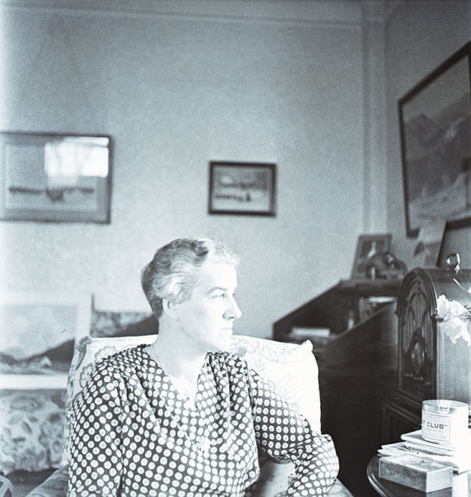 Katharine McLennan