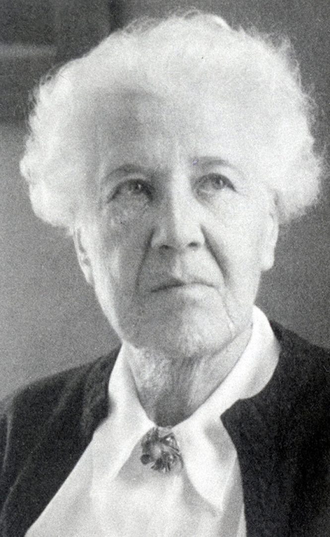 Katharine McLennan