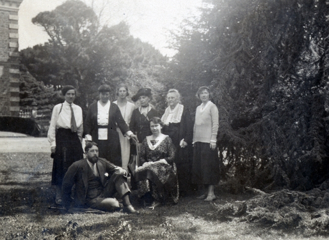 Villa Nahant, Dinard
