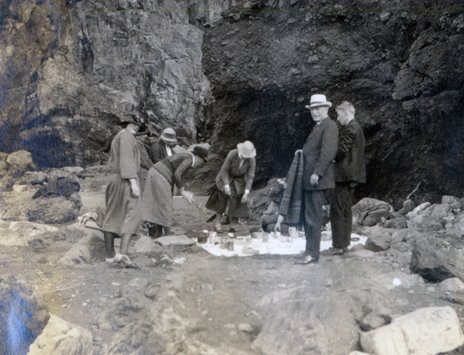Picnic at Big Lorraine