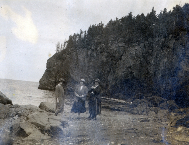 Picnic at Big Lorraine