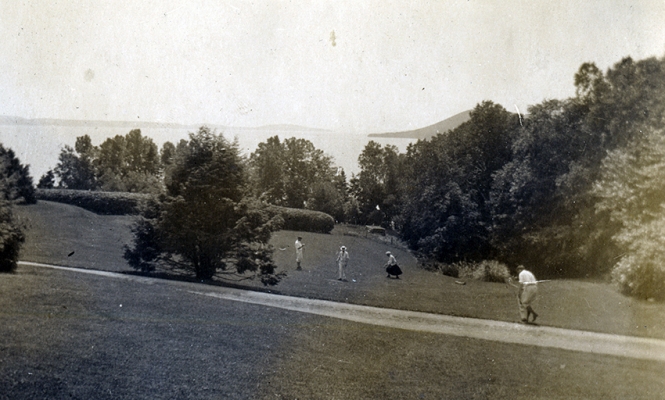 Beinn Breagh Golf Course