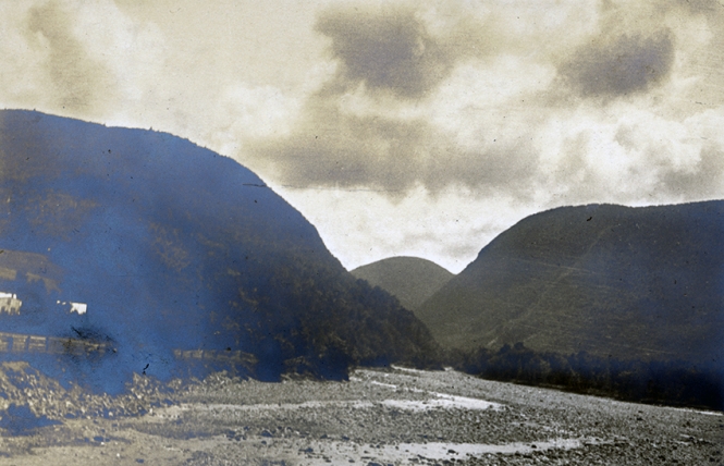Near Cheticamp