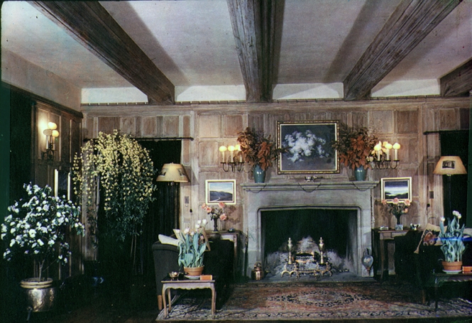 Big Room, Farley House