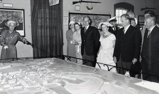 Louisbourg Bicentennial