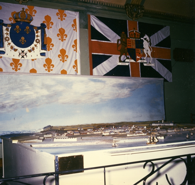 Louisbourg Model