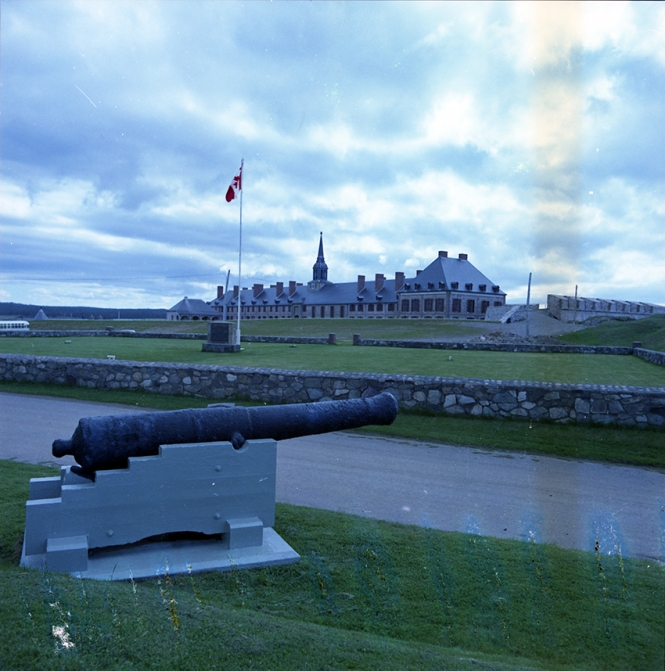 Fortress of Louisbourg National Historic Park