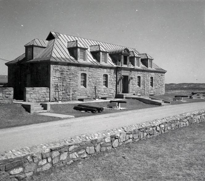 Louisbourg Museum